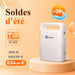 VARON VP-2 Pulse Concentrateur d'oxygène portable - 93% d'oxygène, batterie longue durée, certifié CE VARON-FR