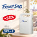 VARON VP-2 Pulse Concentrateur d'oxygène portable - 93% d'oxygène, batterie longue durée, certifié CE VARON-FR