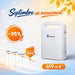 VARON VP-2 Pulse Concentrateur d'oxygène portable - 93% d'oxygène, batterie longue durée, certifié CE VARON-FR
