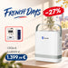 VARON VP-8G | Concentrateur d’oxygène portable pulsé - 93% Pureté - Autonomie Étendue VARON-FR