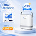VARON VP-8G | Concentrateur d’oxygène portable pulsé - 93% Pureté - Autonomie Étendue VARON-FR