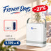 VARON VP-8G | Concentrateur d’oxygène portable pulsé - 93% Pureté - Autonomie Étendue VARON-FR