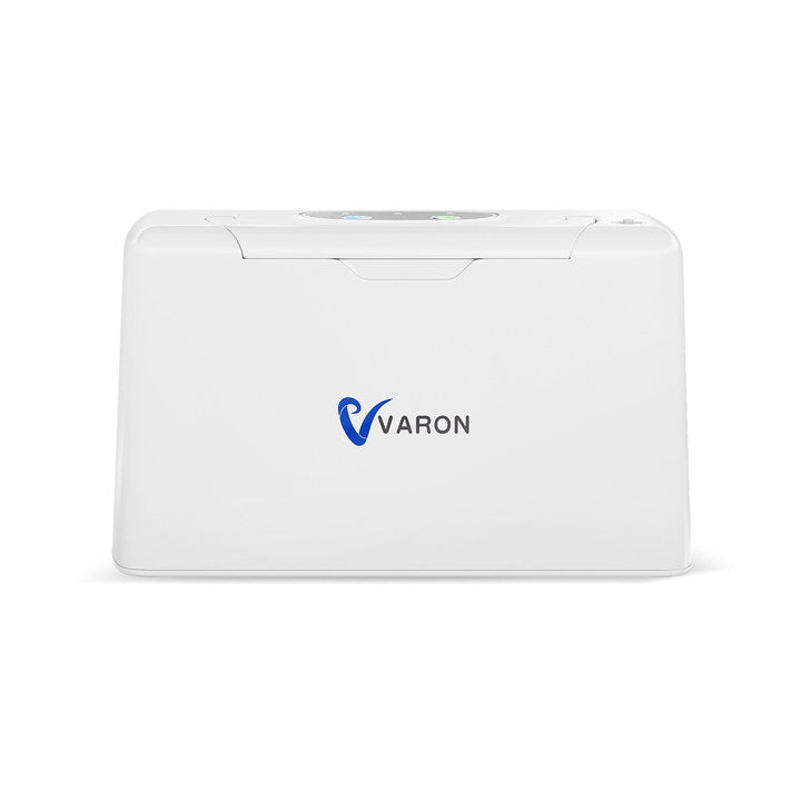 VARON VL-2 Concentrateur d'oxygène portable , silencieux et prêt à voyager