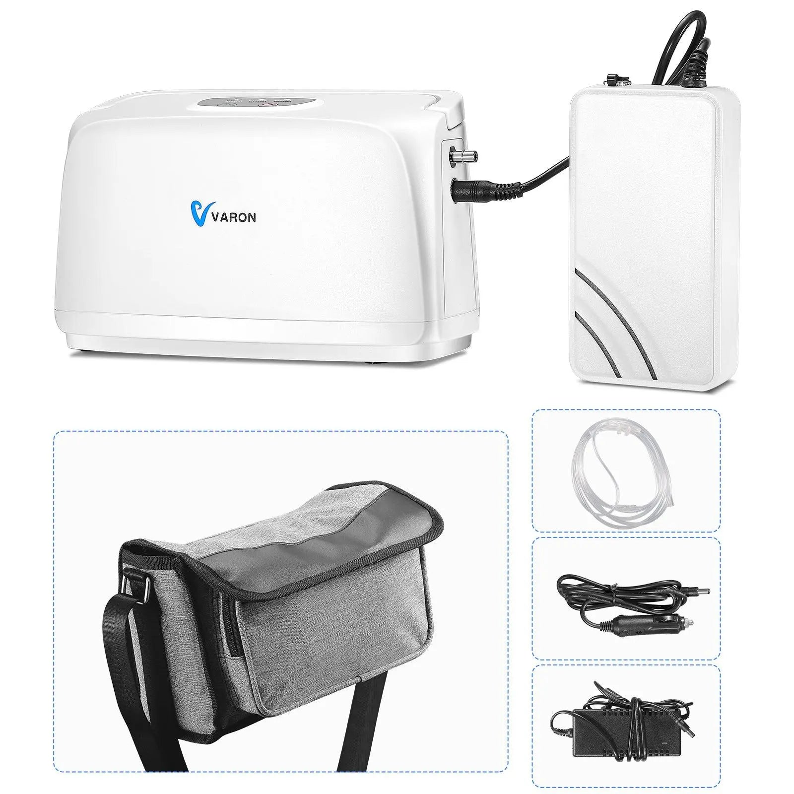 VARON VL-1 Accessoires pour le concentrateur d'oxygène Light