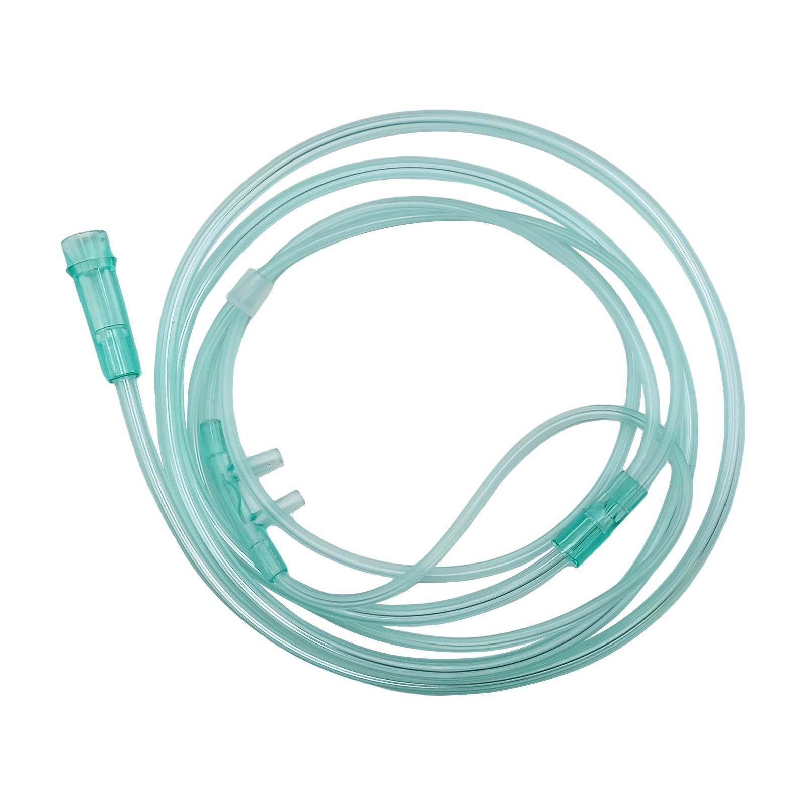 Canule nasale en silicone pour oxygène Accessoires pour concentrateur d'oxygène 5 pièces, compatibles avec tous les appareils VARON