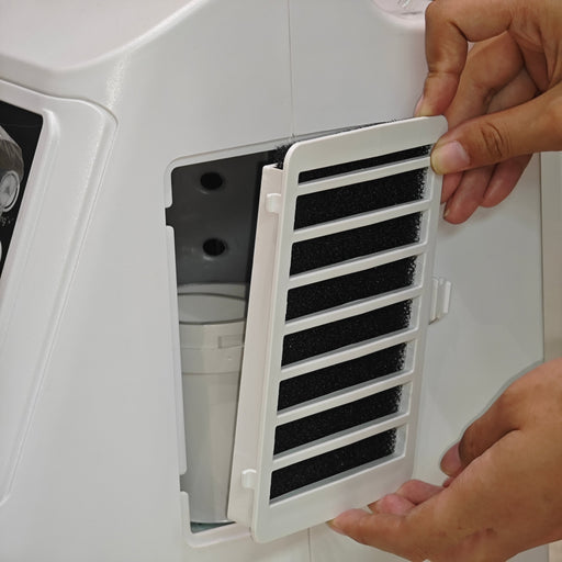 Serene 5 Jeu de filtres pour le concentrateur d'oxygène VARON-FR