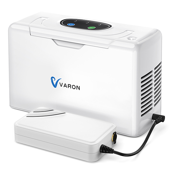 VARON 3L/min Concentrateur d'oxygène portable VL-2