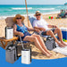 VARON VP-1 Pulse Concentrateur d'oxygène portable - Fonctionnement 24h, certifié CE VARON-FR